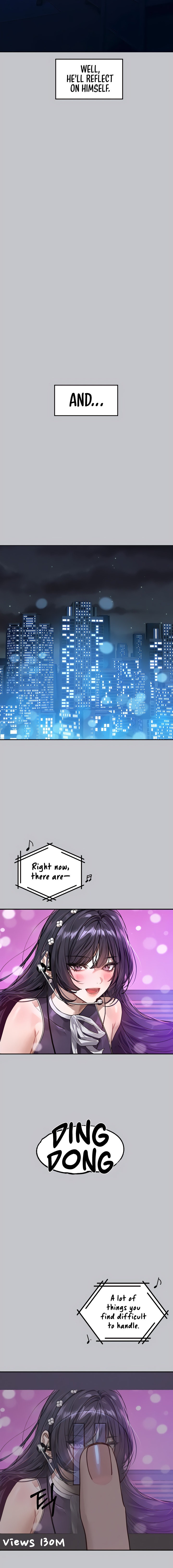 My Landlady Noona Chapter 130 Page 19