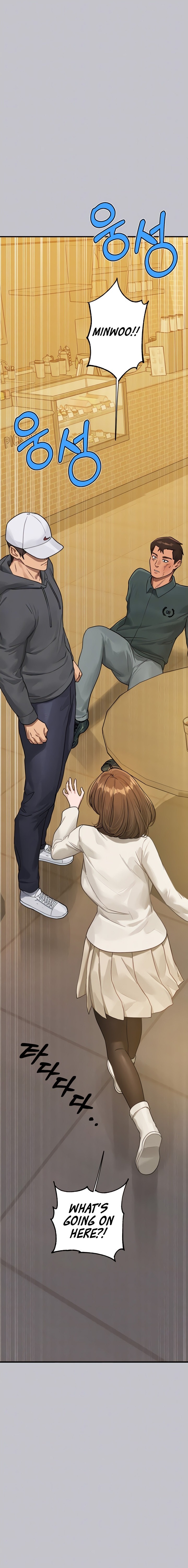 My Landlady Noona Chapter 130 Page 2