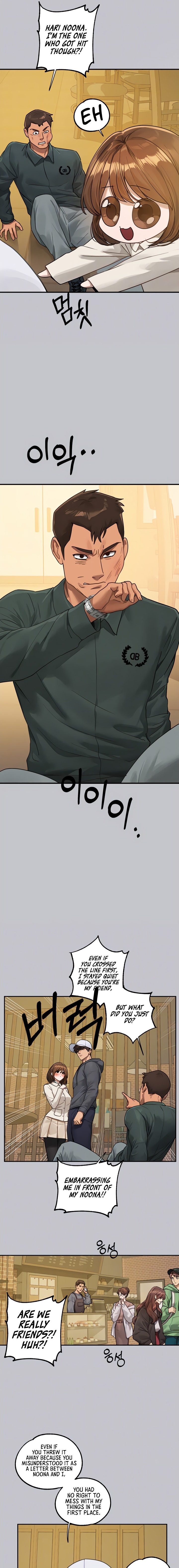 My Landlady Noona Chapter 130 Page 3