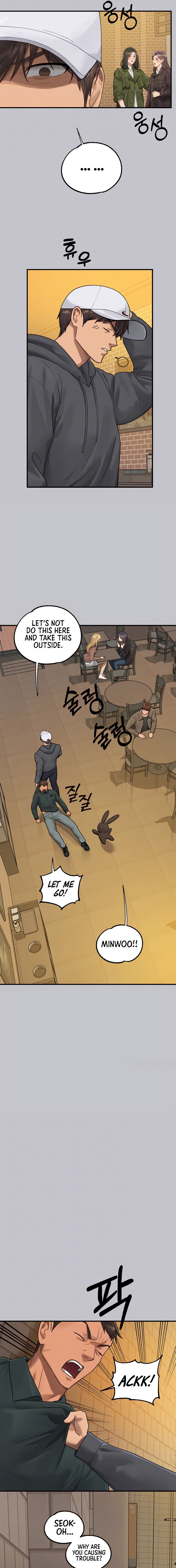 My Landlady Noona Chapter 130 Page 5