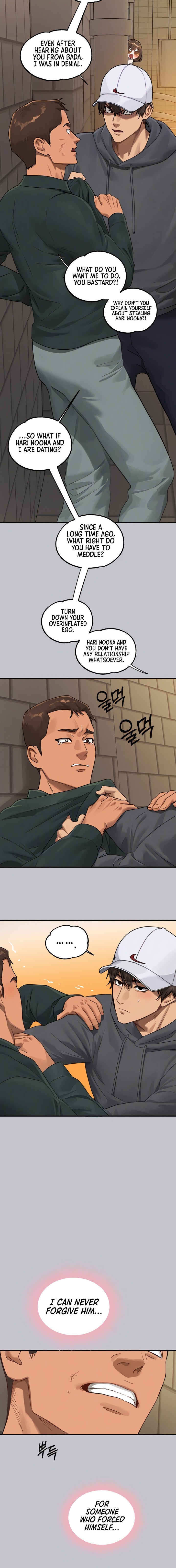 My Landlady Noona Chapter 130 Page 6
