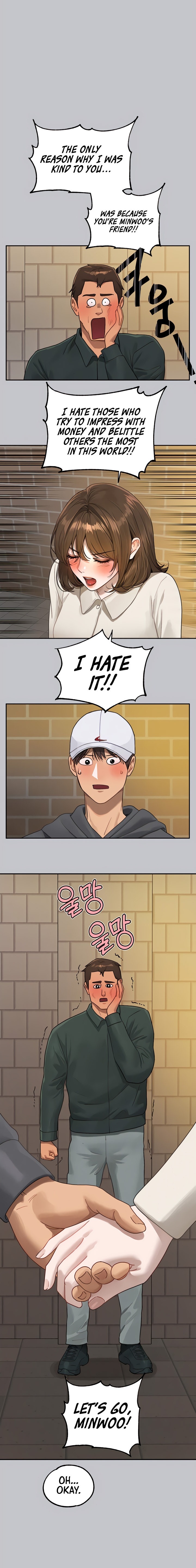 My Landlady Noona Chapter 130 Page 9