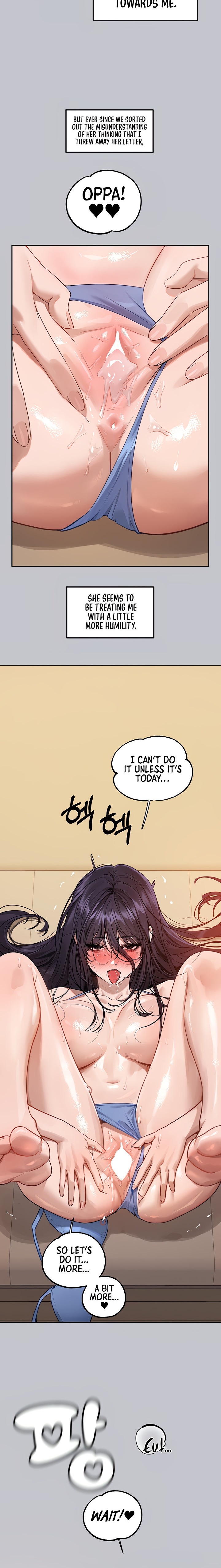 My Landlady Noona Chapter 131 Page 16