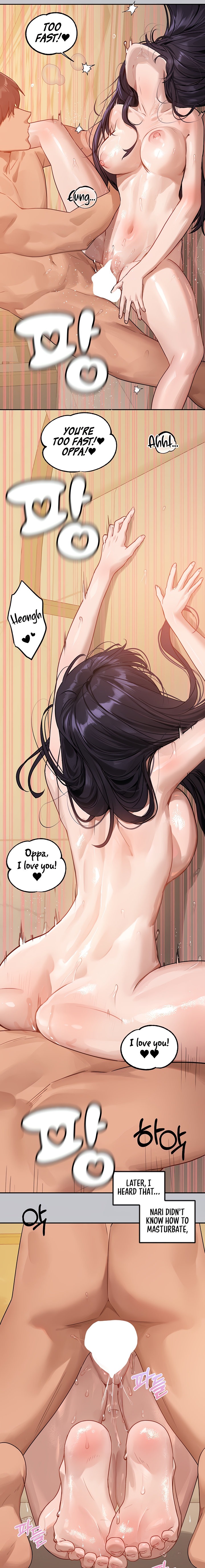 My Landlady Noona Chapter 131 Page 17