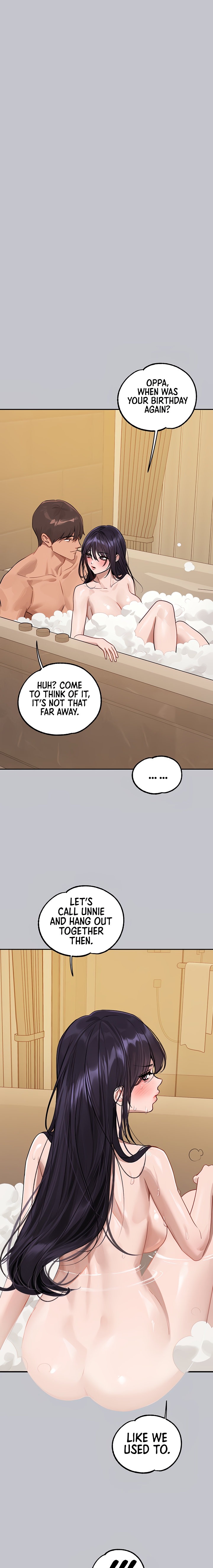My Landlady Noona Chapter 131 Page 19