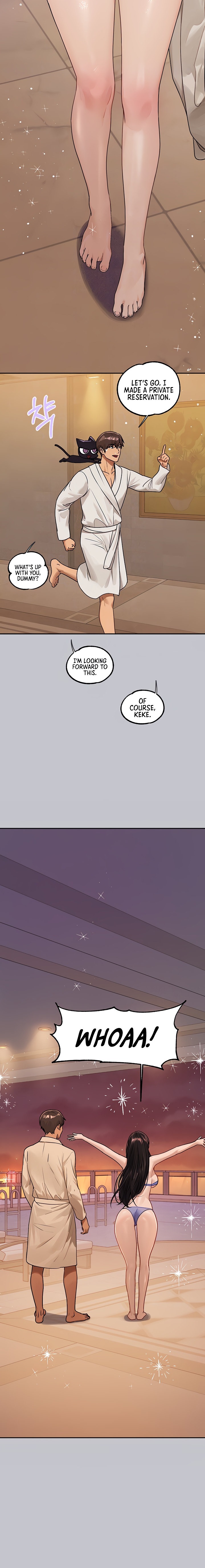 My Landlady Noona Chapter 131 Page 2