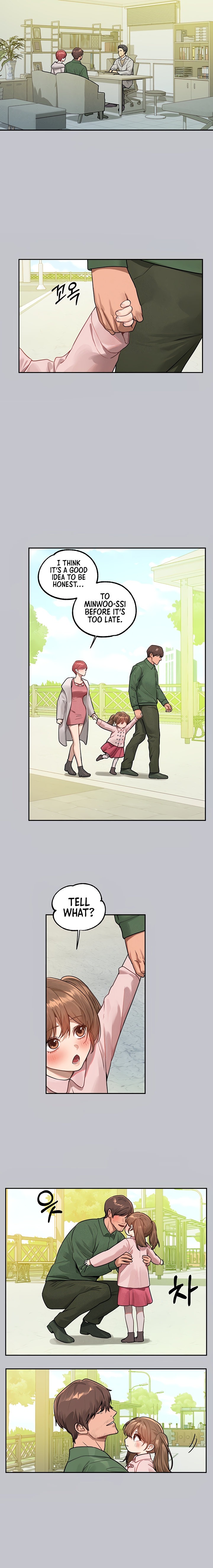 My Landlady Noona Chapter 131 Page 21