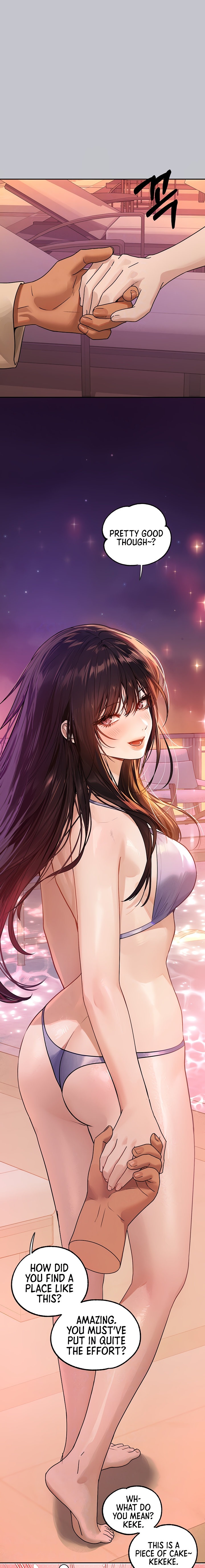 My Landlady Noona Chapter 131 Page 3