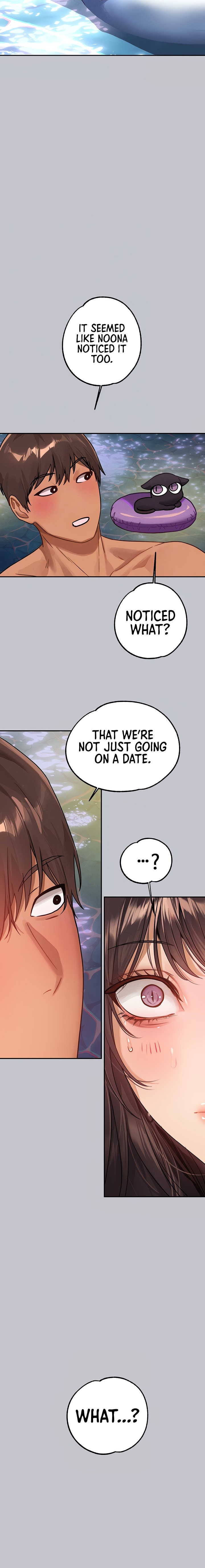 My Landlady Noona Chapter 131 Page 6