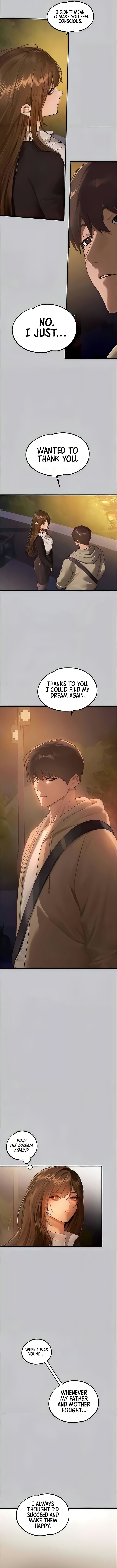 My Landlady Noona Chapter 132 Page 10