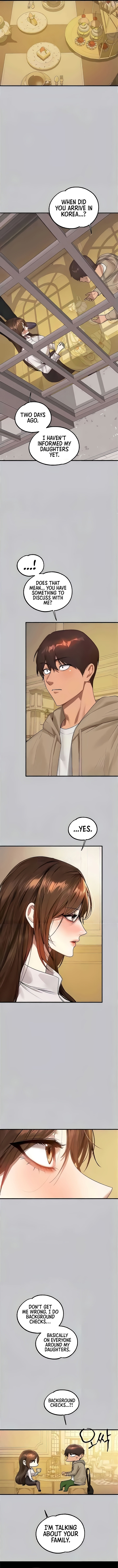 My Landlady Noona Chapter 132 Page 4
