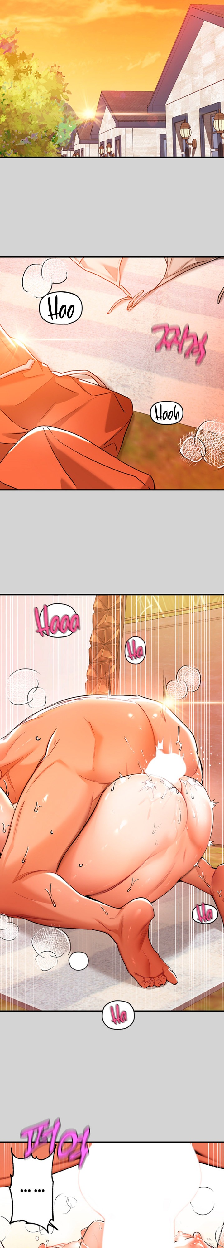 My Landlady Noona Chapter 15 Page 21