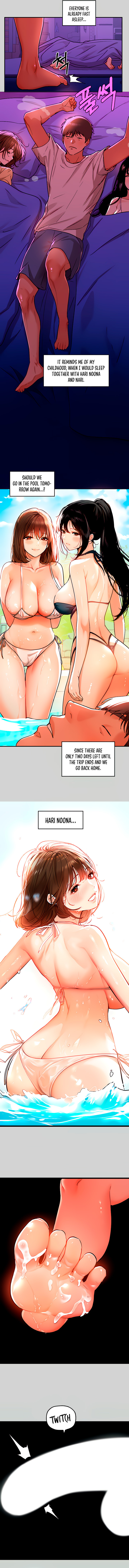 My Landlady Noona Chapter 16 Page 11