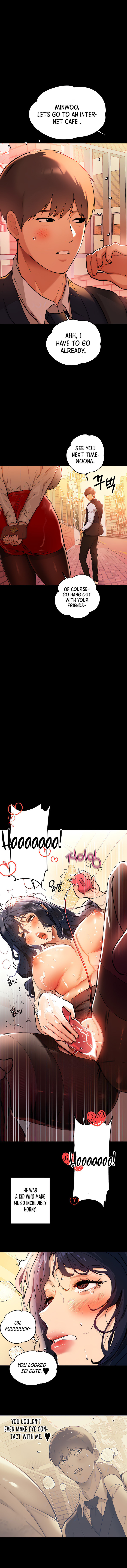 My Landlady Noona Chapter 16 Page 3