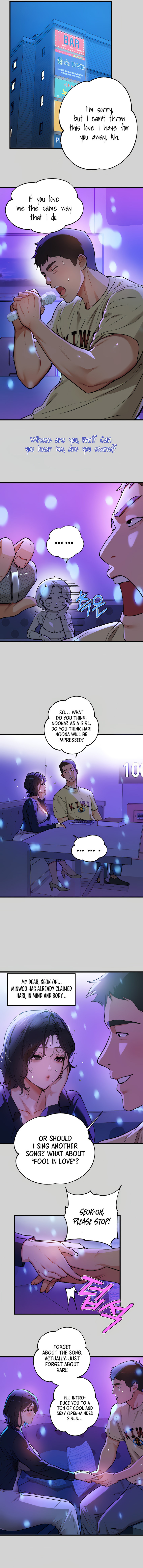 My Landlady Noona Chapter 16 Page 6