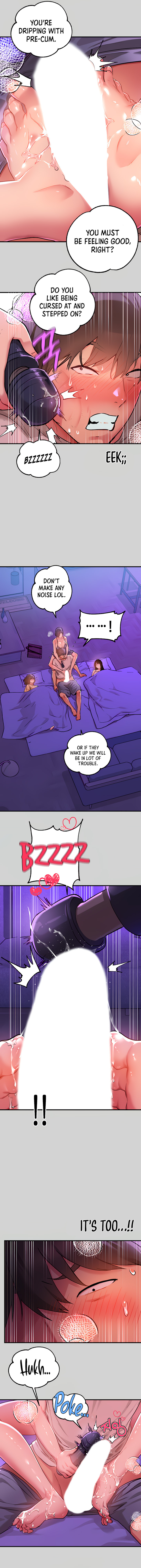 My Landlady Noona Chapter 17 Page 5