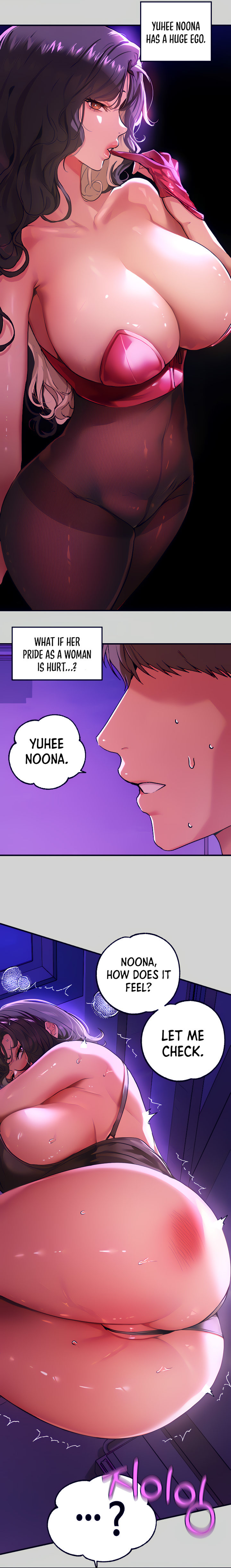 My Landlady Noona Chapter 18 Page 2