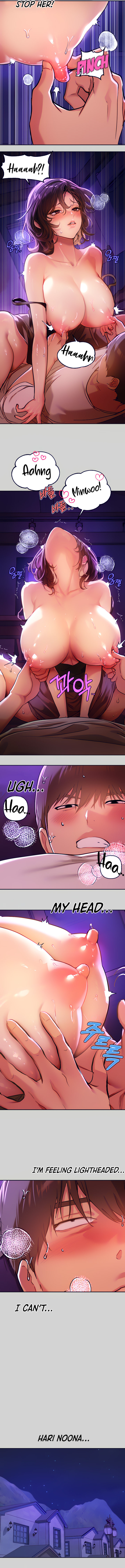 My Landlady Noona Chapter 19 Page 2