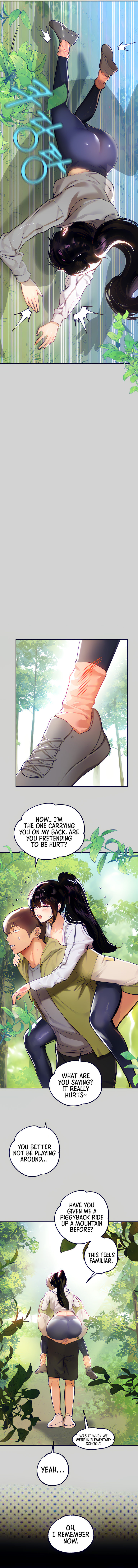 My Landlady Noona Chapter 19 Page 7
