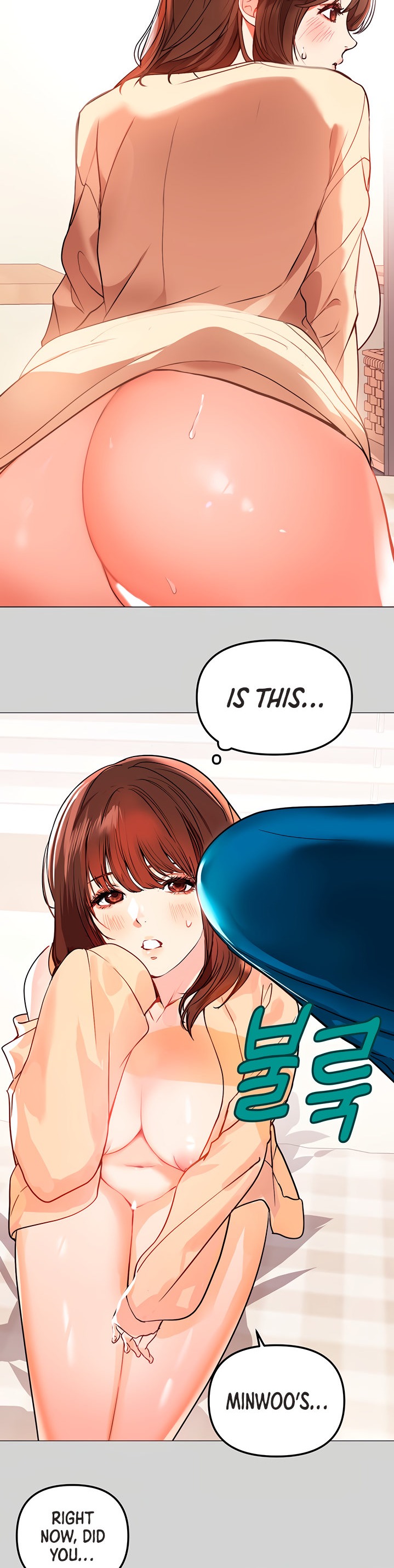 My Landlady Noona Chapter 2 Page 24