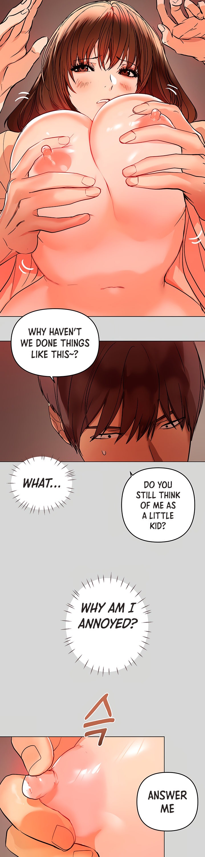 My Landlady Noona Chapter 2 Page 43