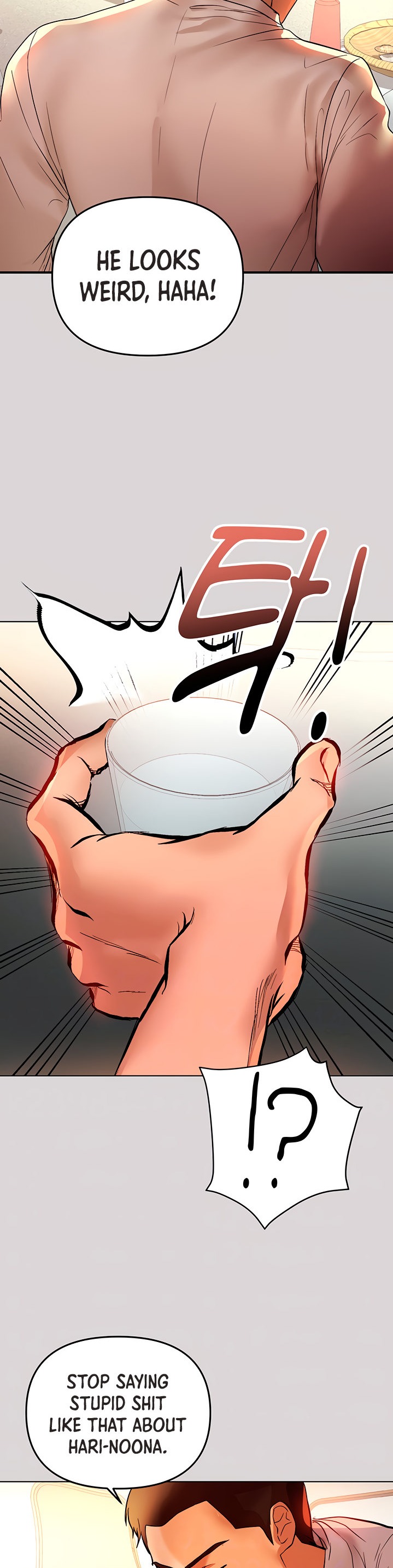My Landlady Noona Chapter 2 Page 5