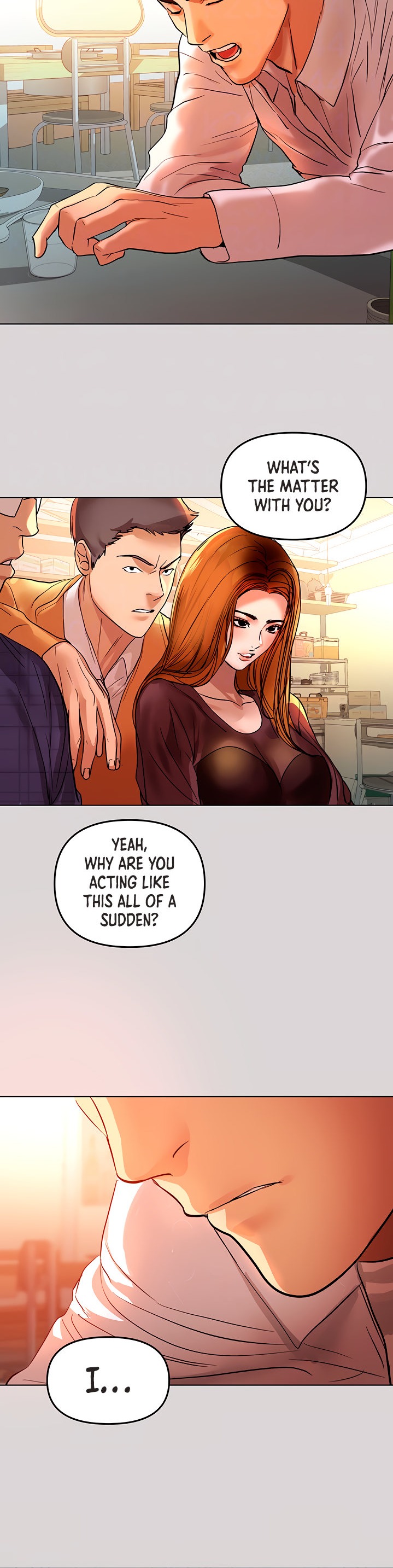 My Landlady Noona Chapter 2 Page 6