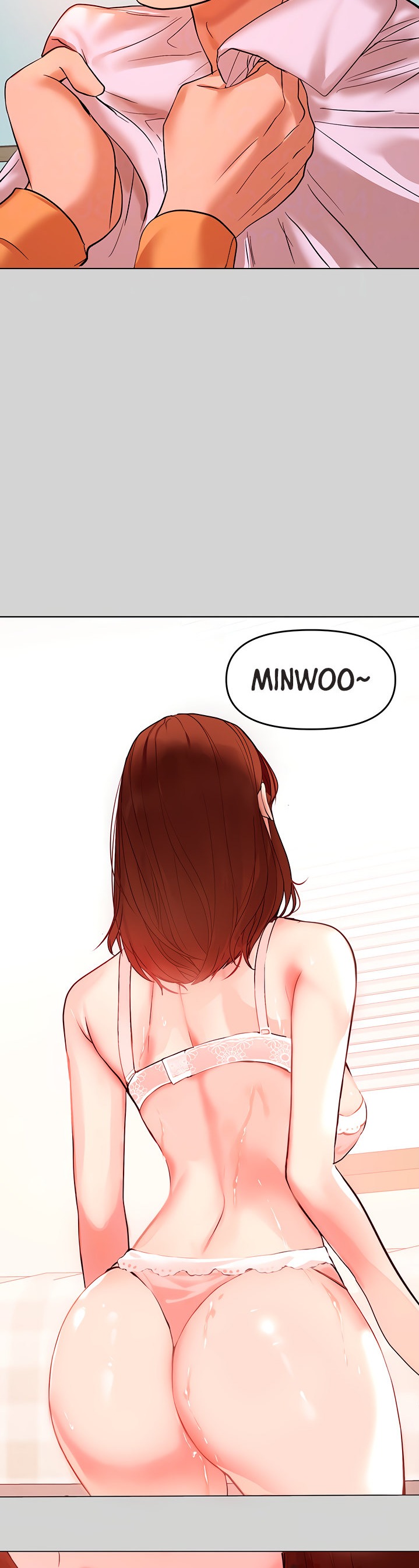 My Landlady Noona Chapter 2 Page 9