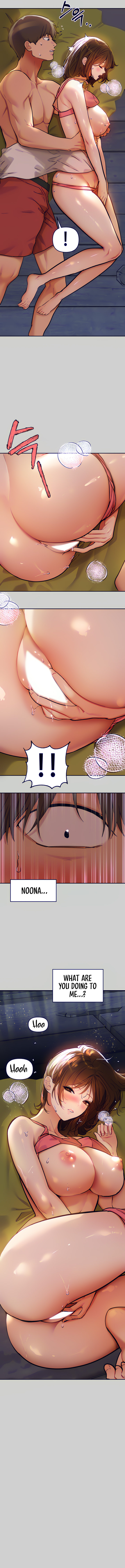 My Landlady Noona Chapter 20 Page 11