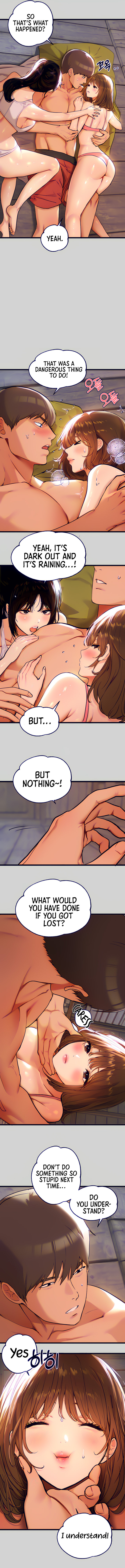 My Landlady Noona Chapter 20 Page 4