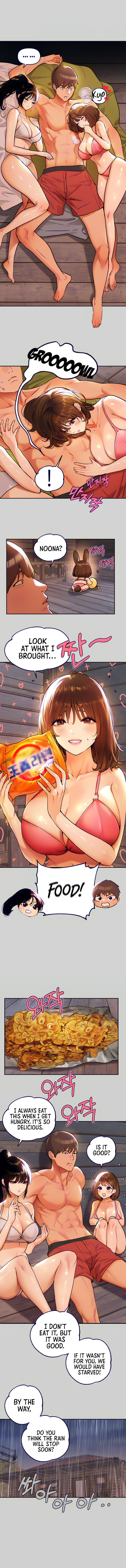 My Landlady Noona Chapter 20 Page 5