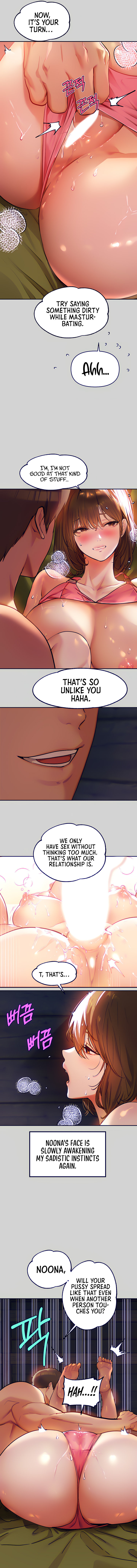 My Landlady Noona Chapter 21 Page 4