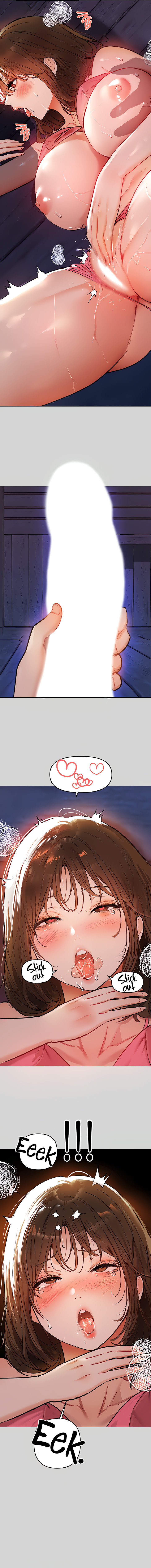 My Landlady Noona Chapter 21 Page 9