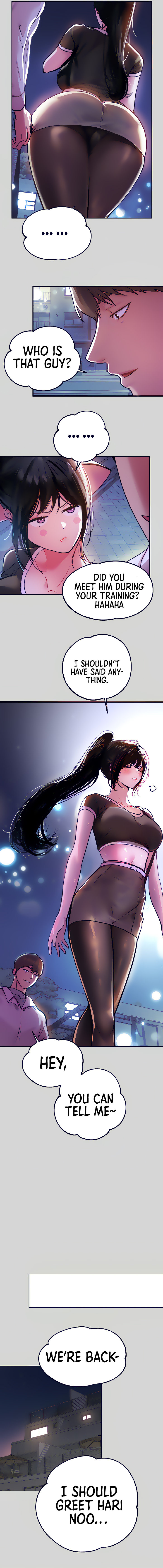 My Landlady Noona Chapter 25 Page 2