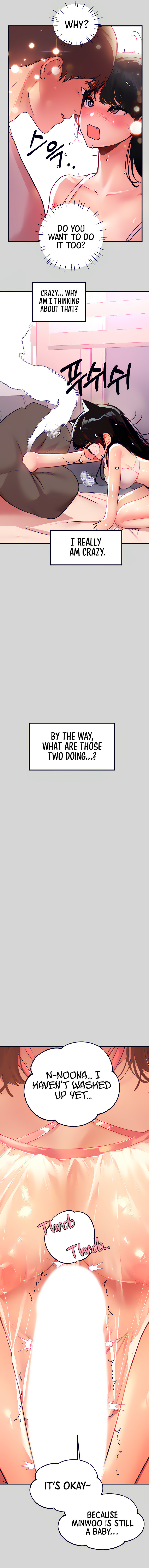My Landlady Noona Chapter 25 Page 5