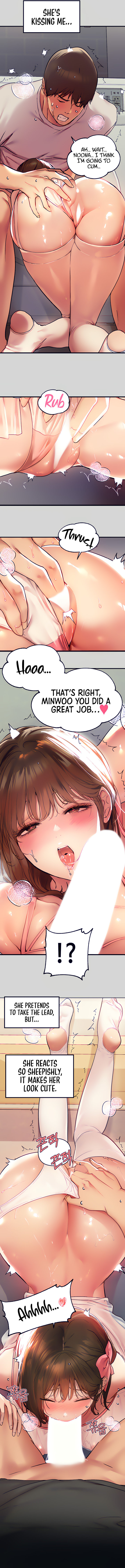 My Landlady Noona Chapter 25 Page 7