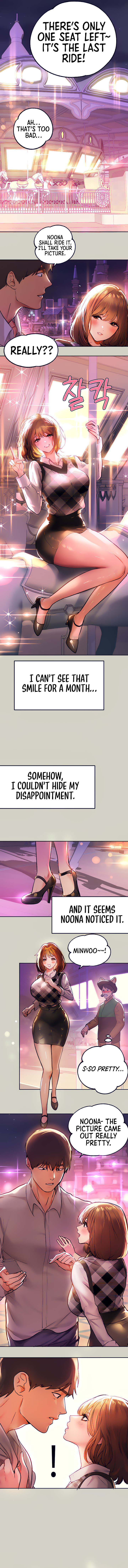 My Landlady Noona Chapter 26 Page 13