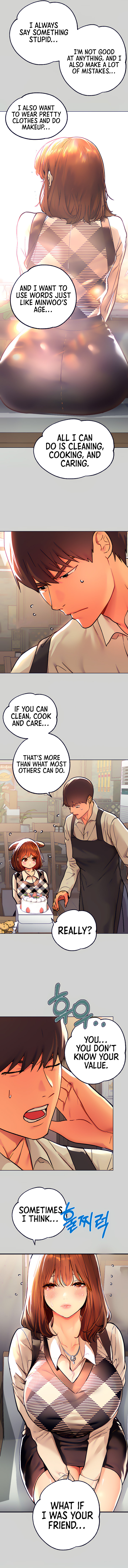 My Landlady Noona Chapter 26 Page 6