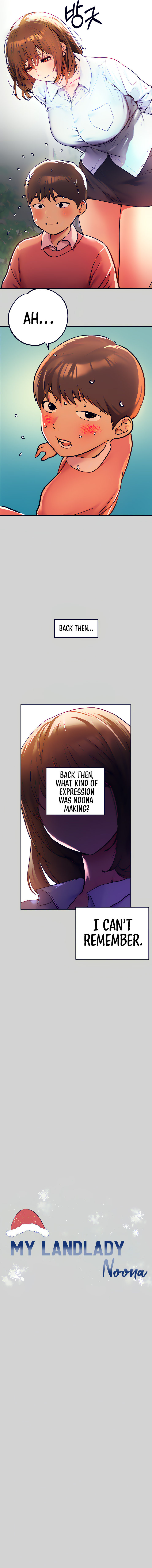 My Landlady Noona Chapter 28 Page 2