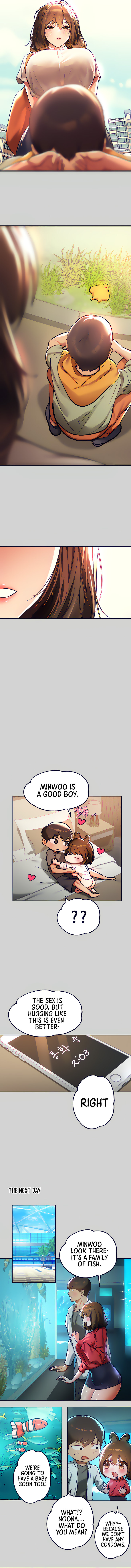 My Landlady Noona Chapter 29 Page 5