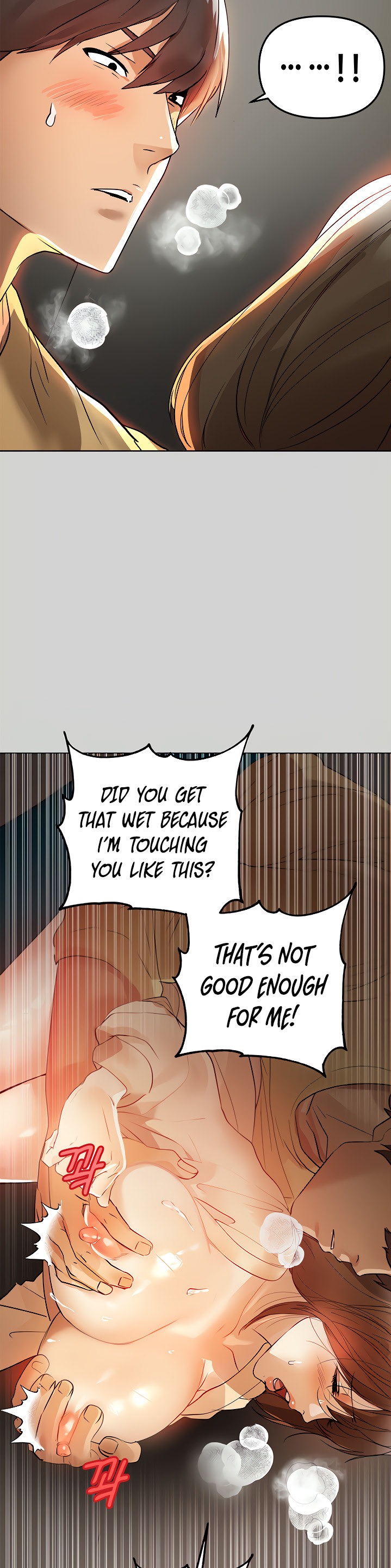 My Landlady Noona Chapter 3 Page 15