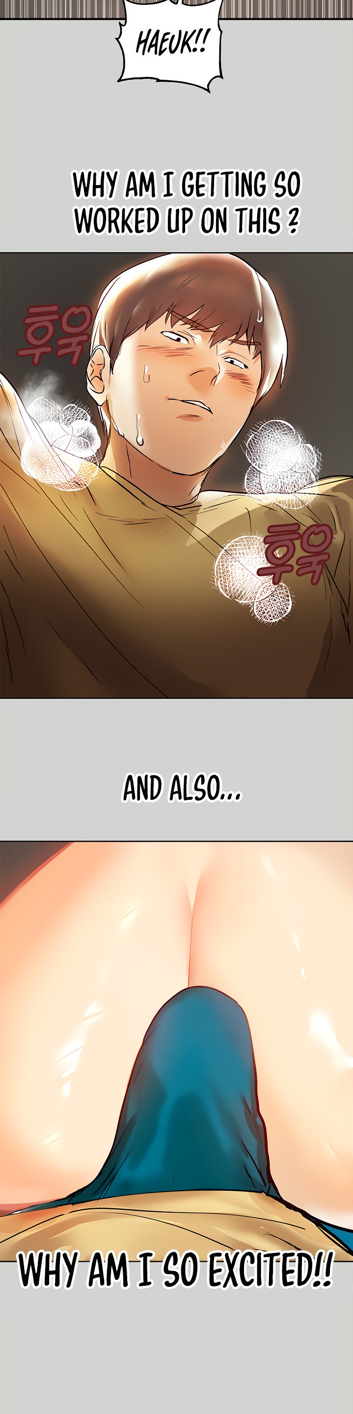 My Landlady Noona Chapter 3 Page 16
