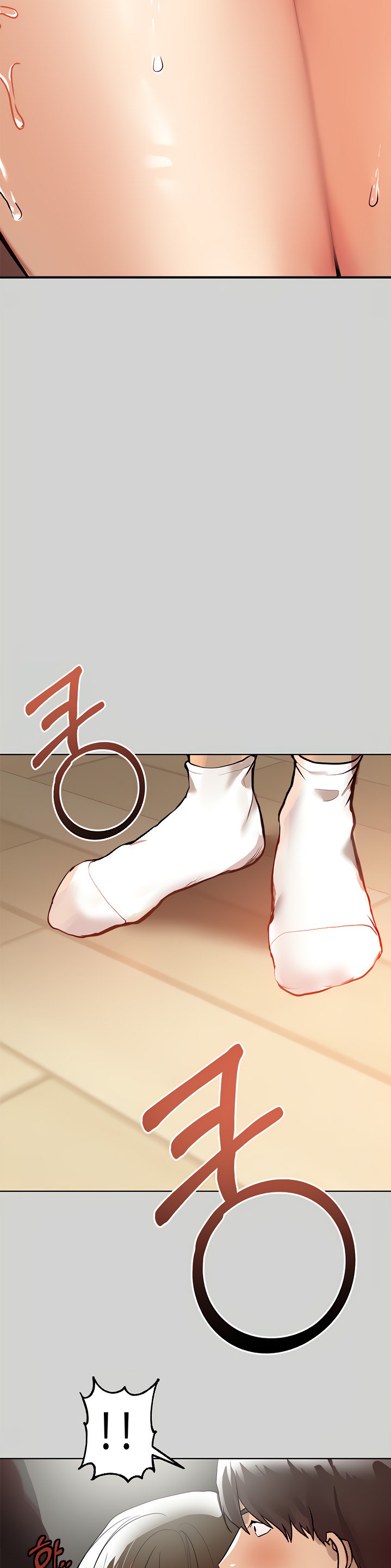 My Landlady Noona Chapter 3 Page 23