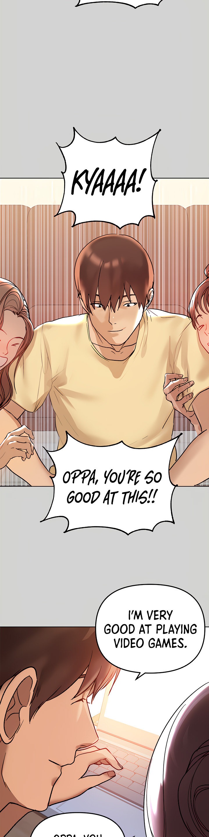 My Landlady Noona Chapter 3 Page 38