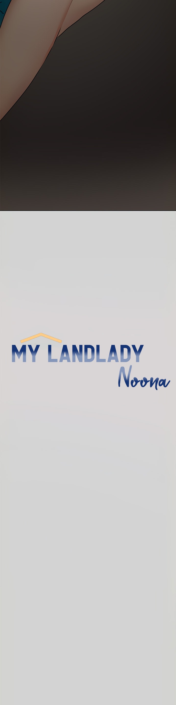 My Landlady Noona Chapter 3 Page 9