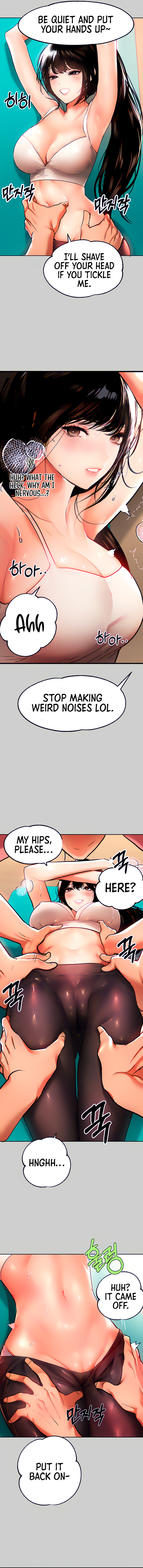 My Landlady Noona Chapter 30 Page 12