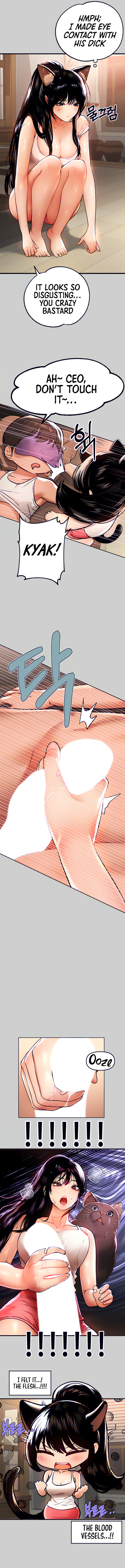 My Landlady Noona Chapter 30 Page 3