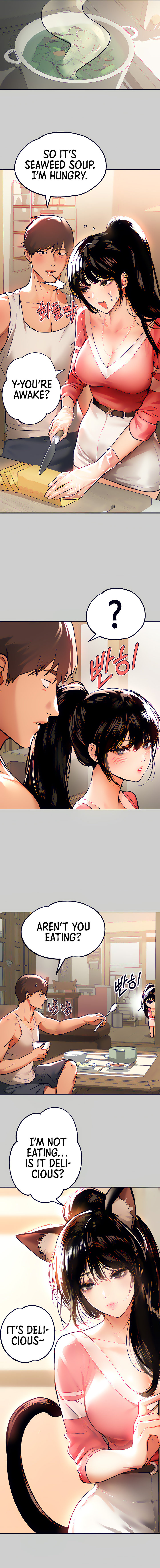 My Landlady Noona Chapter 30 Page 5