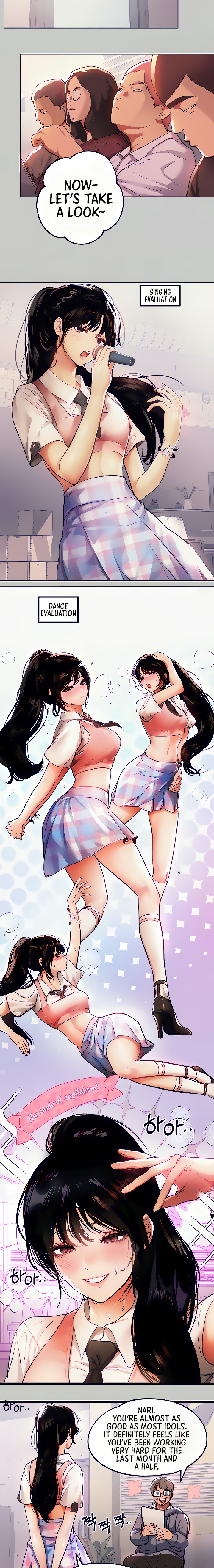 My Landlady Noona Chapter 31 Page 13