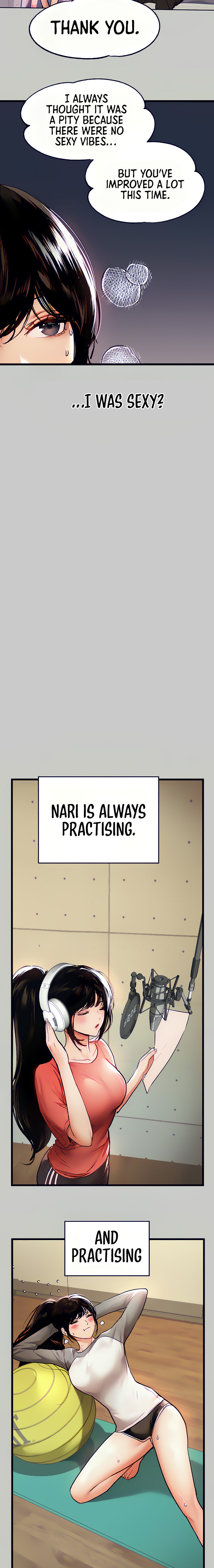 My Landlady Noona Chapter 31 Page 14